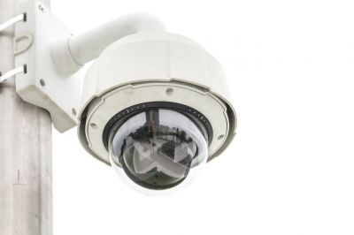 Commercial Security Service