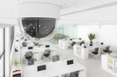 Commercial Surveillance System - Commercial Security Waco, Texas