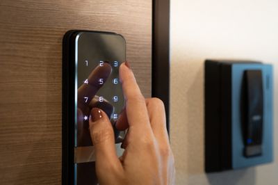 Extra Smart Lock - Home Automation Alamo, Texas