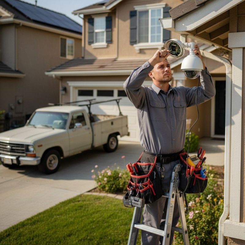 Cctv Camera Installation in Kansas City, MO