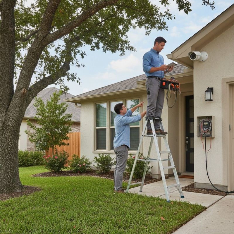 Contact About Security And Alarm Installation