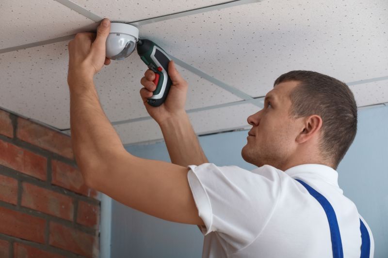 Surveillance Camera Repair in Kansas City, MO