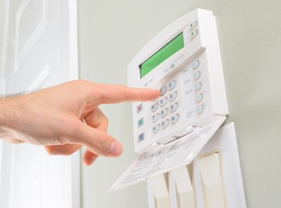 Home Alarm System - Home Alarm System Installers Solano County, California