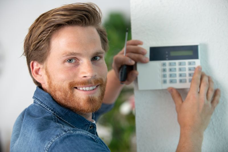 Security And Alarm Installation