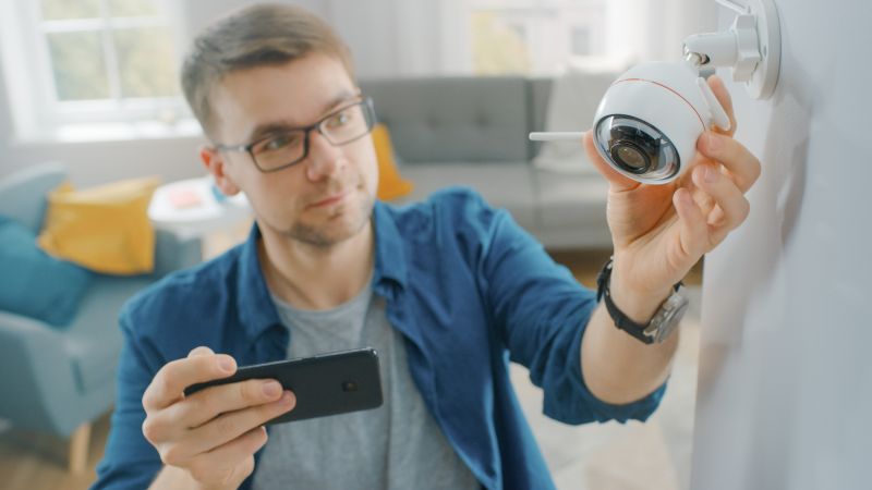 Camera Installation Service in Olathe, KS