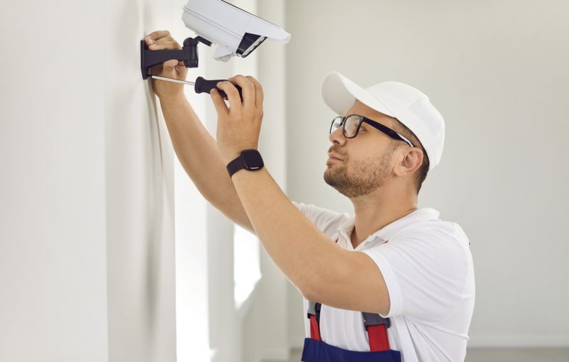 Cctv Camera Installation in Olathe, KS