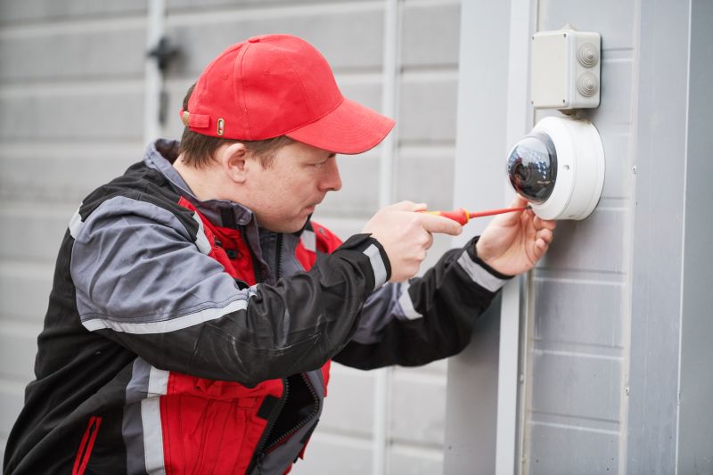 Cctv Camera Installation in Olathe, KS