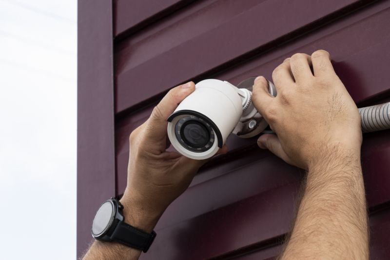 Cctv Camera Installation in Kansas City, MO