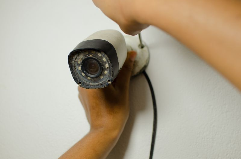 Cctv Camera Repair in Overland Park, KS