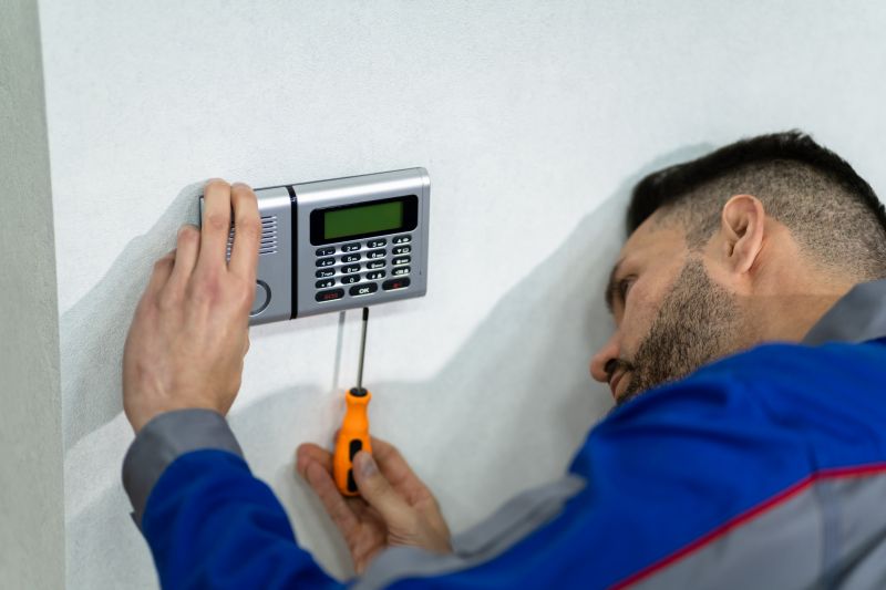 Security And Alarm Installation