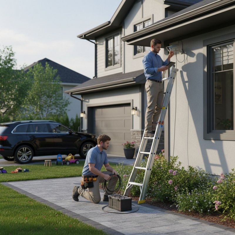 Home Surveillance Service