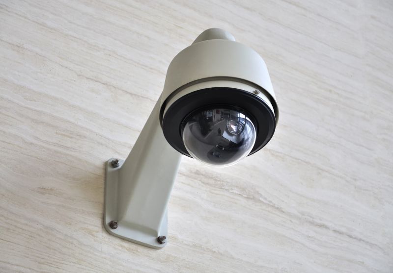 Dome Camera Repair in Overland Park, KS