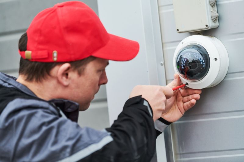Dome Camera Repair in Olathe, KS