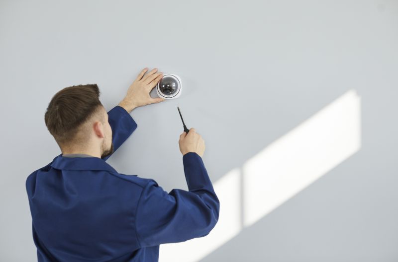 Dome Camera Repair in Olathe, KS