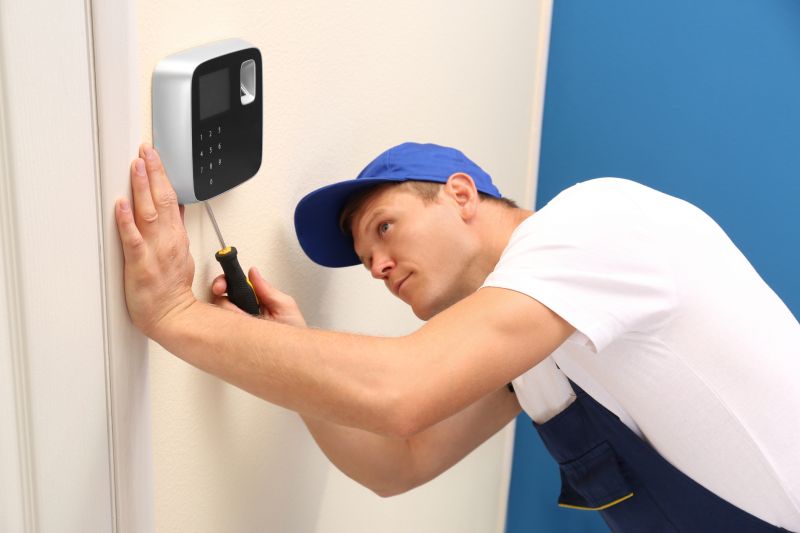 Security And Alarm Installation detail