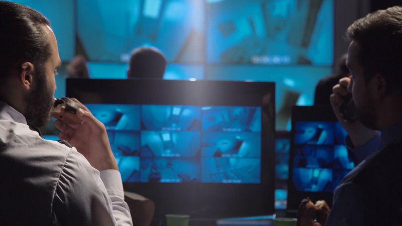 Home Surveillance Service