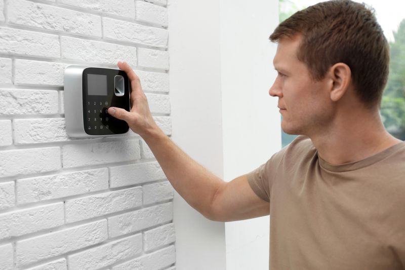 Security And Alarm Installation