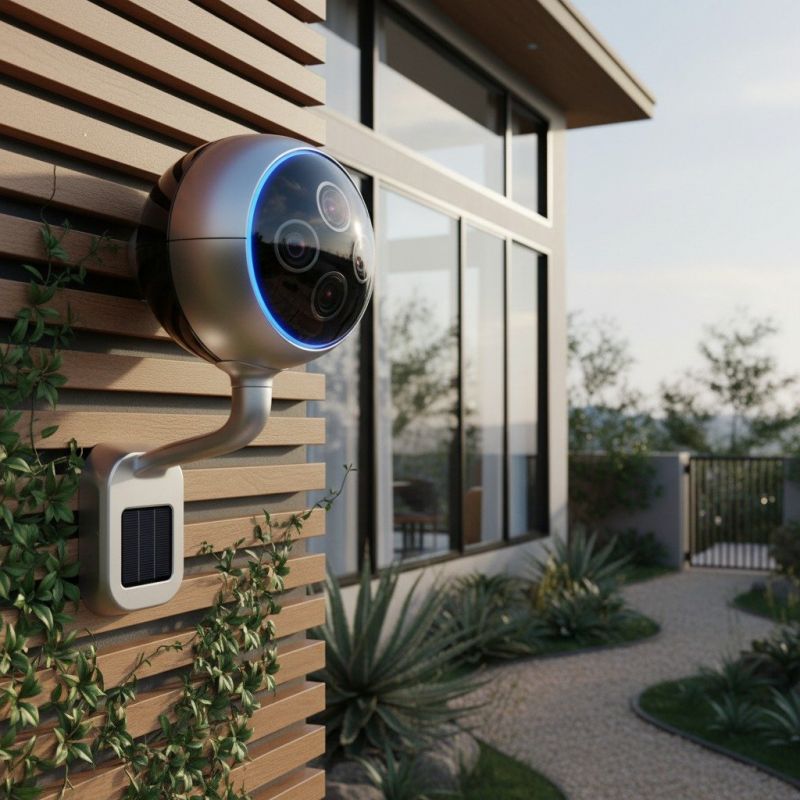 Security Camera Installation in Olathe, KS