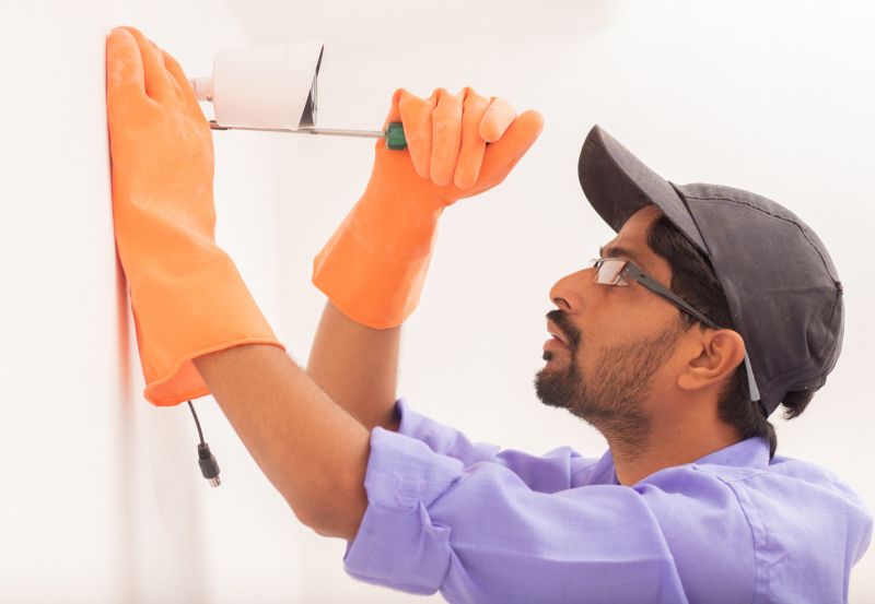 Security Camera Installation in Kansas City, KS