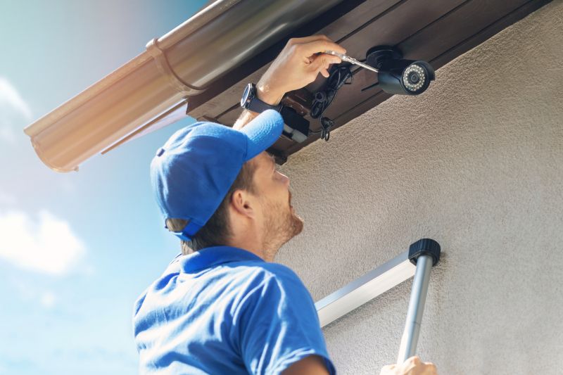 Security Camera Installation in Kansas City, KS
