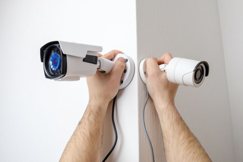 Security Camera Repair in Kansas City, KS