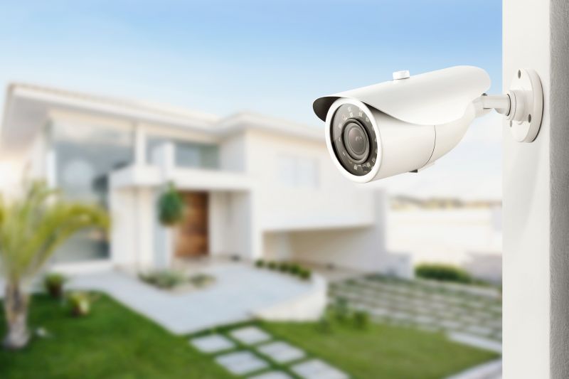 Surveillance Camera Installation in Kansas City, MO