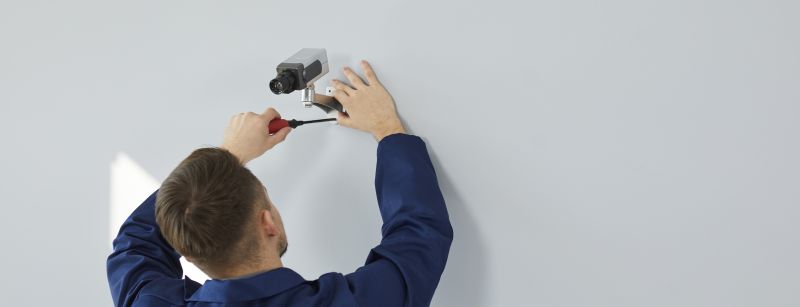 Surveillance Camera Repair in Alpharetta, GA