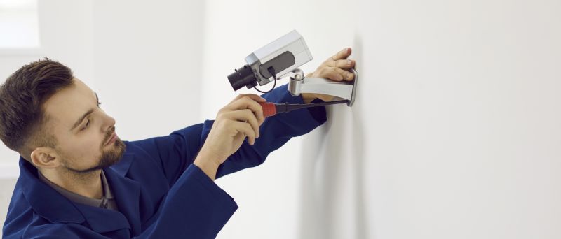 Surveillance Camera Repair in Denver County, CO