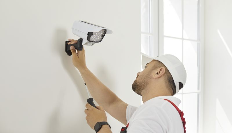 Surveillance Camera Repair in Olathe, KS