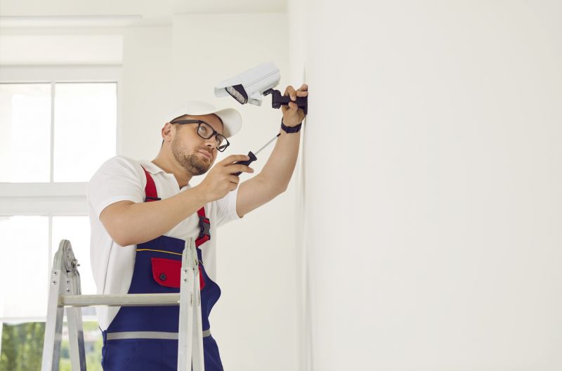 Surveillance Camera Repair in Olathe, KS