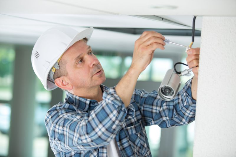 Video Camera Installation in Alpharetta, GA