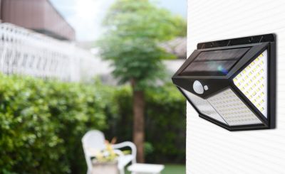 Motion Sensor Light