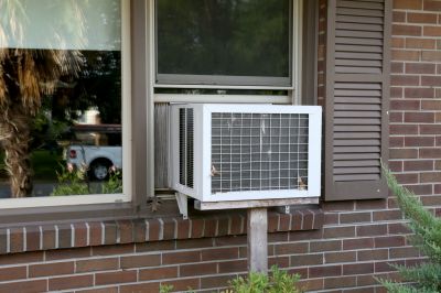 Quirky Air Conditioner - Home Automation Racine, Wisconsin