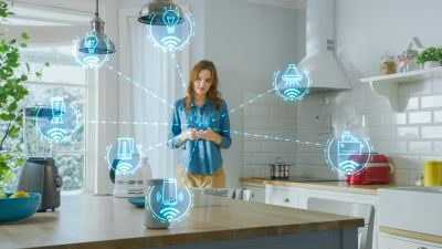 Smart Home Control System - Home Automation Walnut Creek, California
