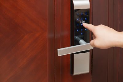 Weiser Smart Lock - Home Automation Racine, Wisconsin