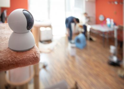 Wireless Surveillance